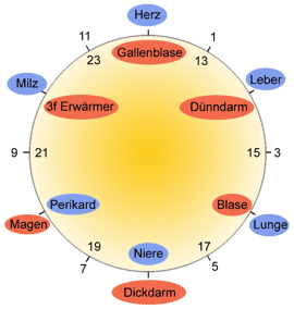 Organuhr
